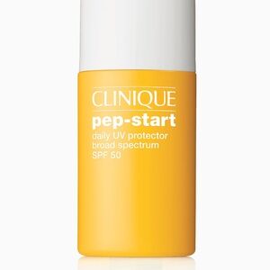 Clinique Pep-Start™ Daily UV Protector Broad Spectrum SPF 50 Size 1 oz.